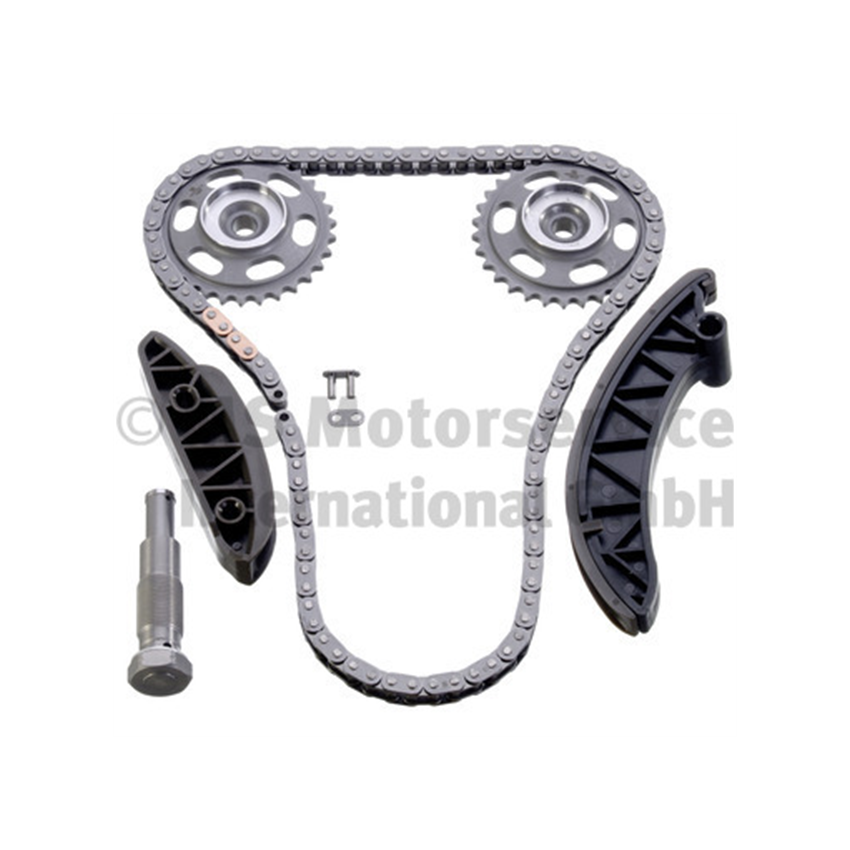 ZESTAW ROZRZĄDU ŁAŃCUCHOWEGO KOLBENSCHMIDT 400210400003 MERCEDES 1.8-2.2 09-