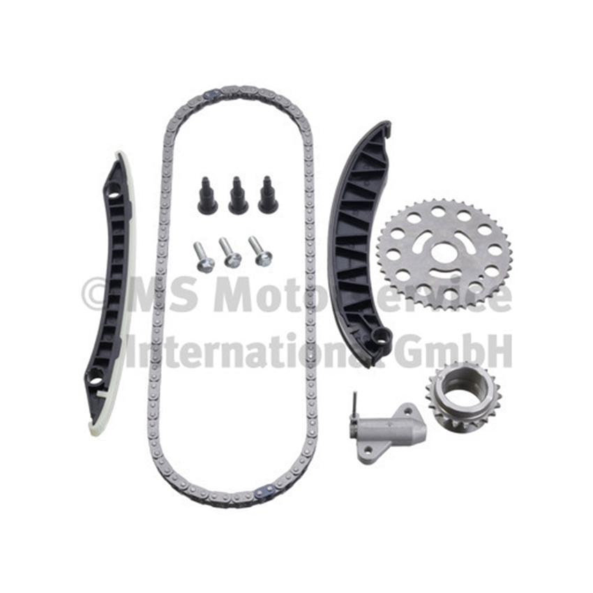 ZESTAW ROZRZĄDU ŁAŃCUCHOWEGO KOLBENSCHMIDT 400190500000 RENAULT 2.0 05-