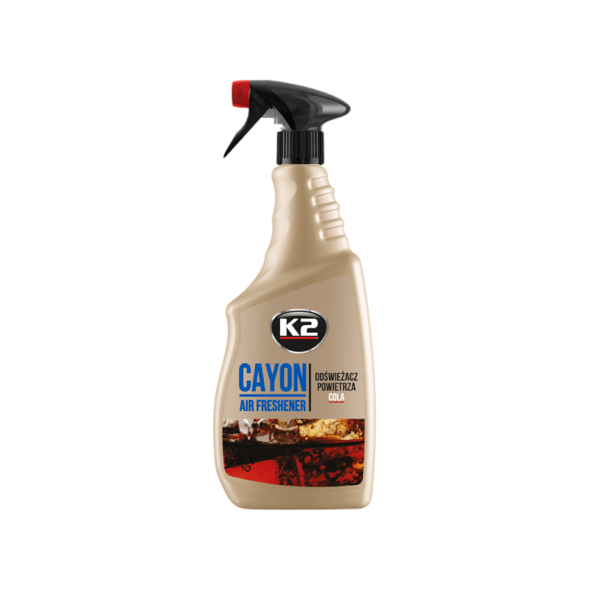 ODŚWIEŻACZ POWIETRZA K2 M115CO CAYON COLA 700ml