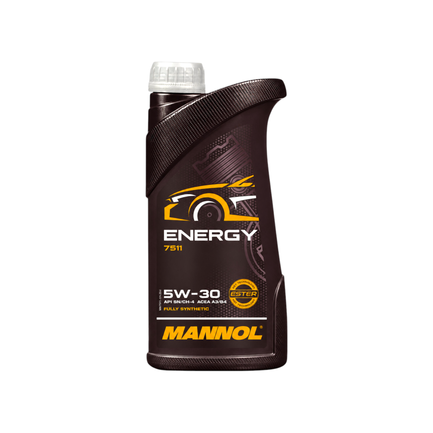 OLEJ SILNIKOWY MANNOL MN7511-1 ENERGY 5W-30 1L