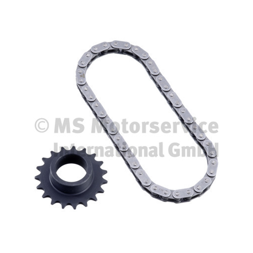 ZESTAW ŁAŃCUCHA POMPY OLEJU KOLBENSCHMIDT 400190500002 RENAULT 1.4-1.6 98-23