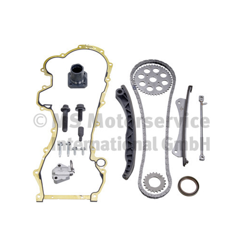 ZESTAW ROZRZĄDU ŁAŃCUCHOWEGO KOLBENSCHMIDT 400700400002 FIAT 1.3 03-