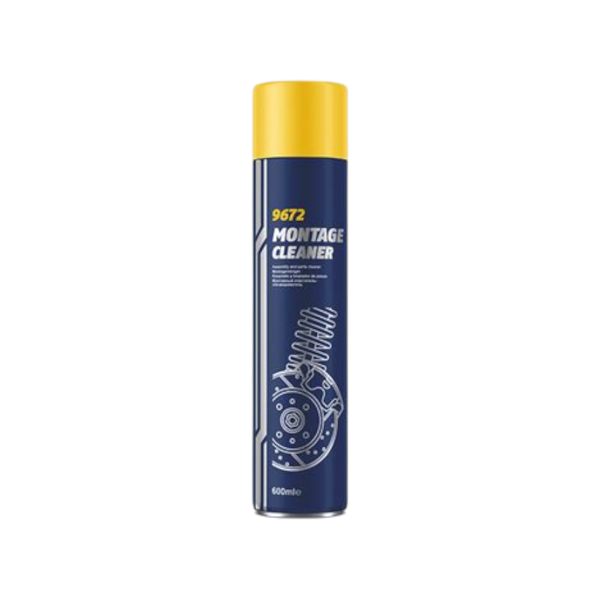 ZMYWACZ DO HAM MANNOL 9672 MONTAGE CLEANER 600ML