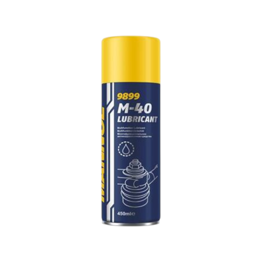 PRODUKT MANNOL 9899 WIELOFUNKCYJNY M40 450ml