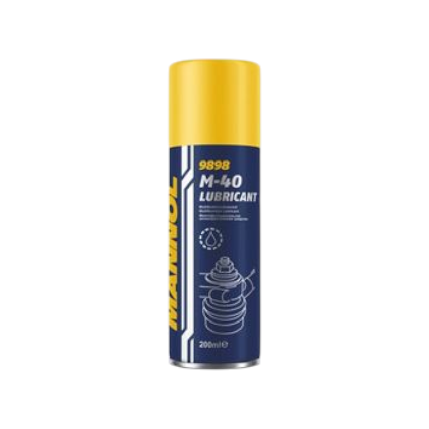 PRODUKT MANNOL 9898 WIELOFUNKCYJNY M40 200ml