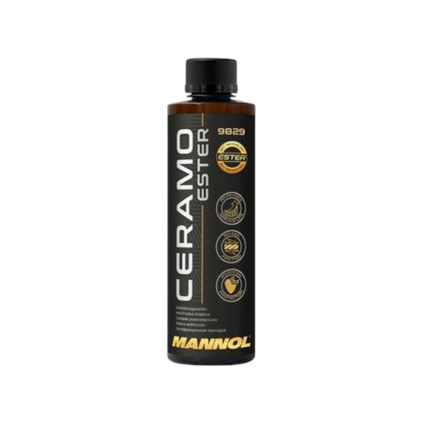 DODATEK DO OLEJU MANNOL MN9829-025 CERAMO ESTER 250ml