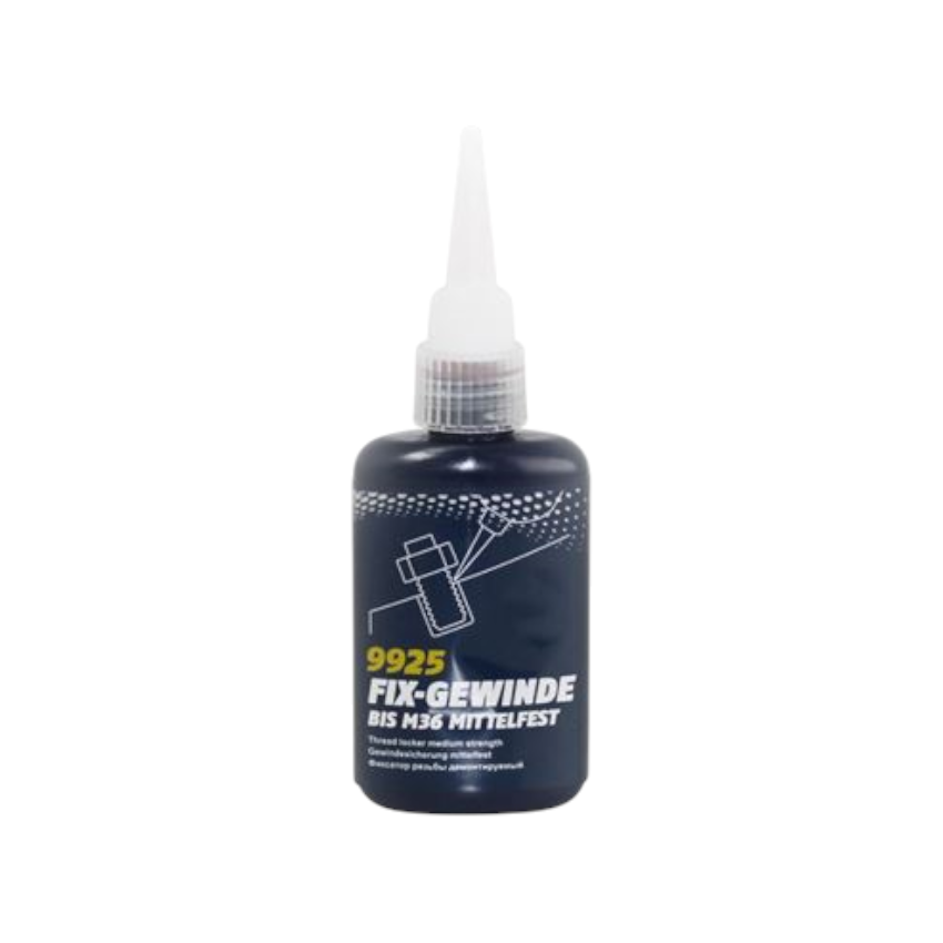 KLEJ DO GWINTÓW MANNOL 9925 FIX-GEWINDE MITELFEST 50g