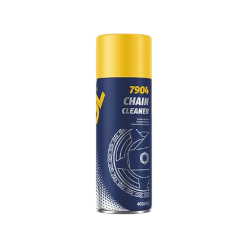 ZMYWACZ DO ŁAŃCUCHA MANNOL 7904 CHAIN CLEANER 400 ML
