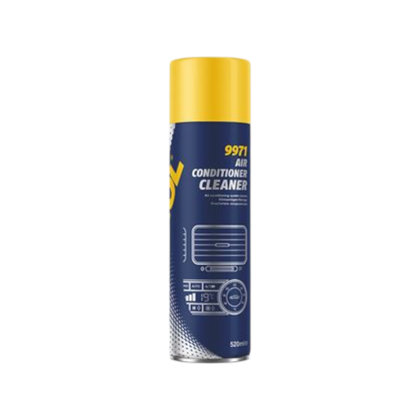 ŚRODEK DO KLIMATYZACJI MANNOL ML 9971 AIR CONDITIONER CLEANER 520ml