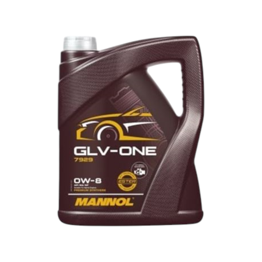 OLEJ SILNIKOWY MANNOL MN7929-5 GLV-ONE 0W-8 5L