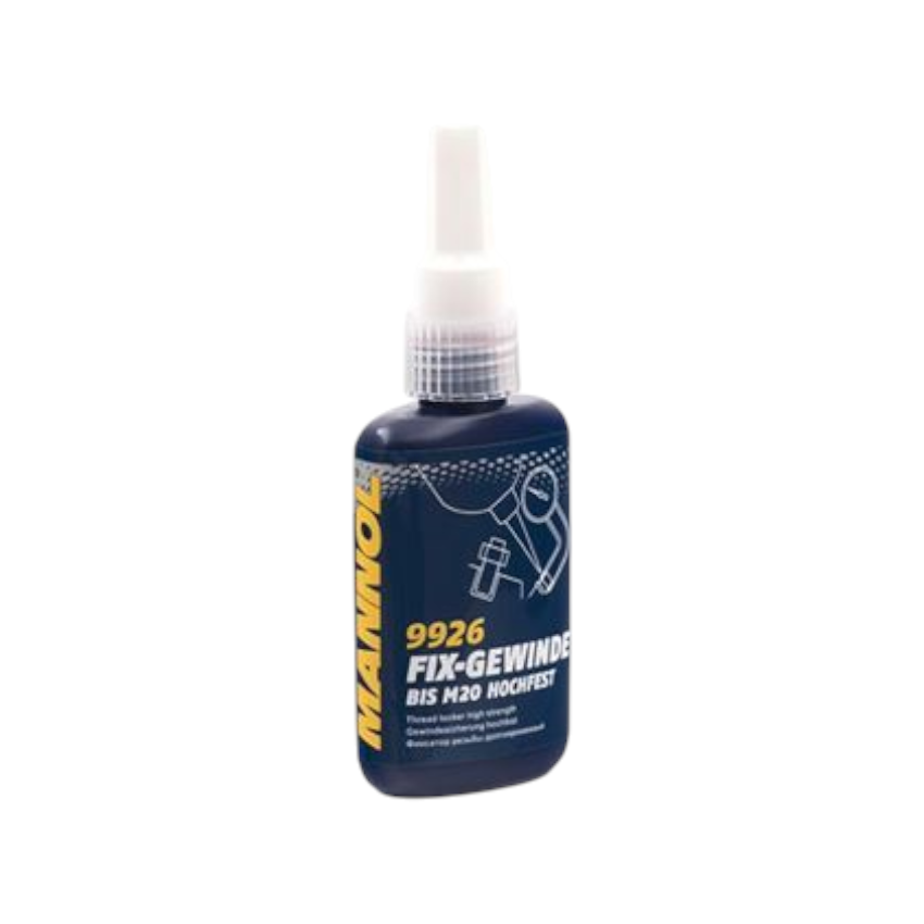 KLEJ DO GWINTÓW MANNOL 9926 FIX-GEWINDE HOCHFEST 50g