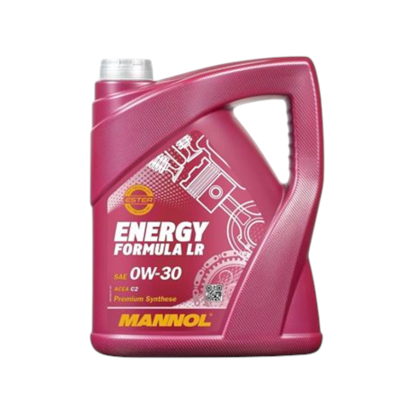 OLEJ SILNIKOWY MANNOL MN7922-5 ENERGY FORMULA LR 0W-30 5L