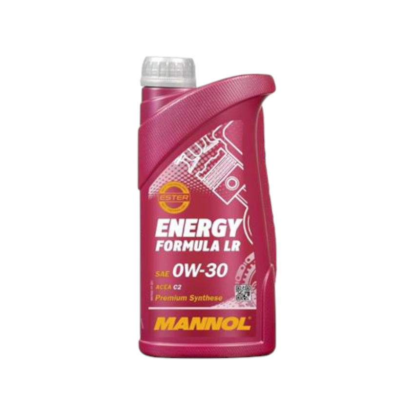 OLEJ SILNIKOWY MANNOL MN7922-1 ENERGY FORMULA LR 0W-30 1L