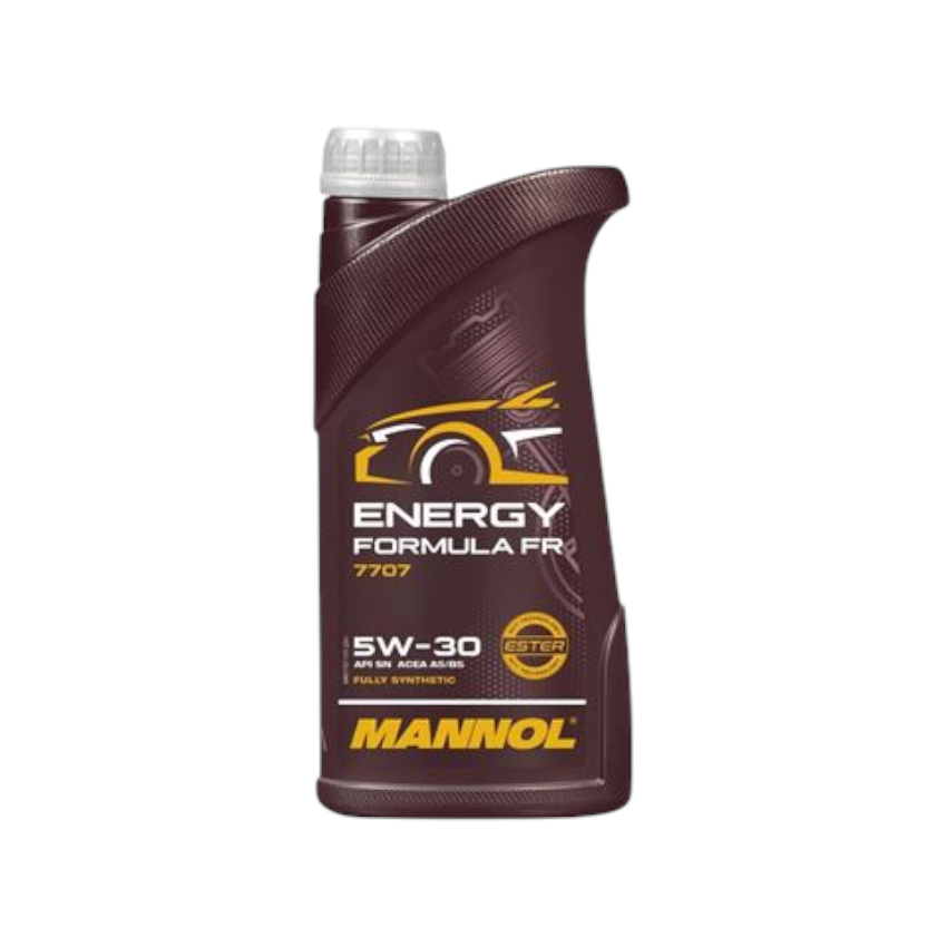 OLEJ SILNIKOWY MANNOL MN7707-1 ENERGY FORMULA FR 5W-30 1L
