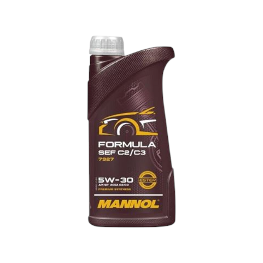 OLEJ SILNIKOWY MANNOL MN7927-1 FORMULA SEF C2/C3 5W-30 1L
