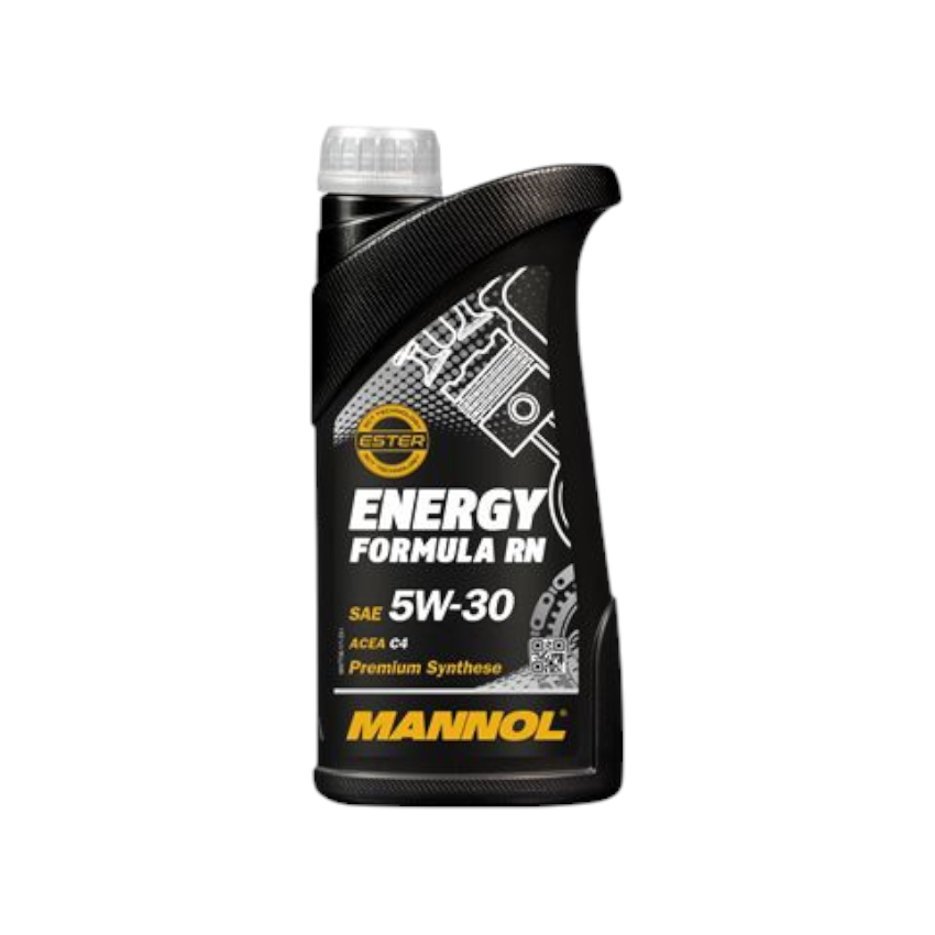 OLEJ SILNIKOWY MANNOL MN7706-1 ENERGY FORMULA RN 5W-30 1L