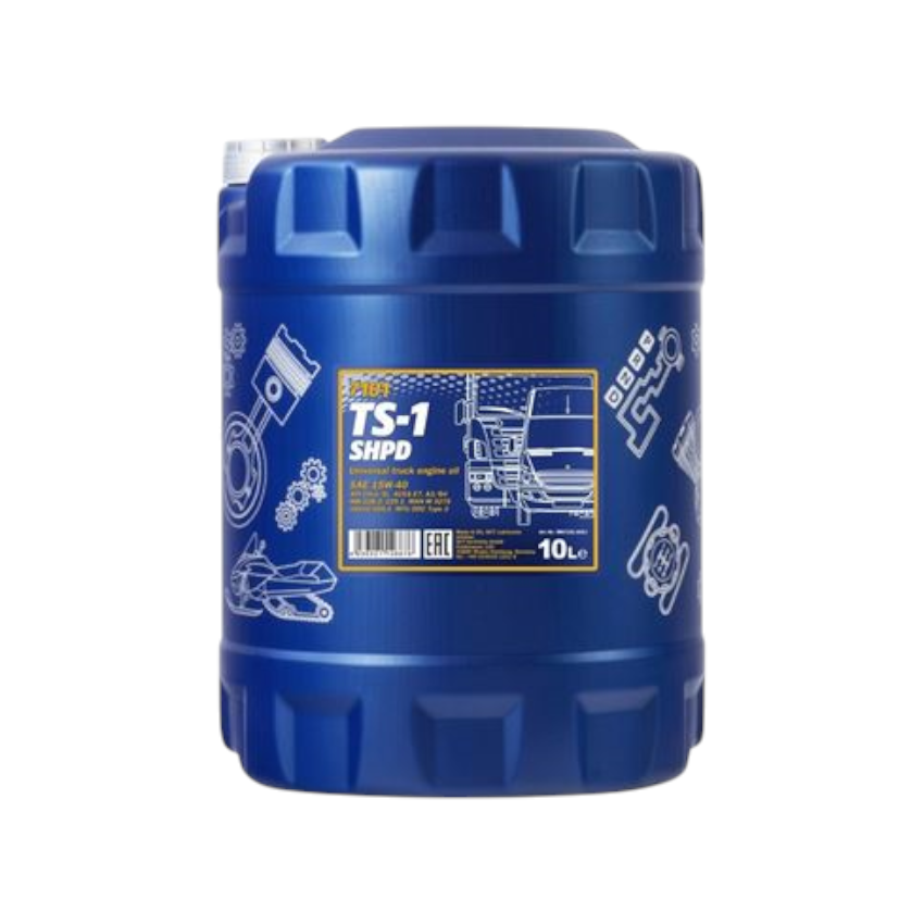 OLEJ MANNOL MN7101-10 TS-1 SHPD 15W-40 10L