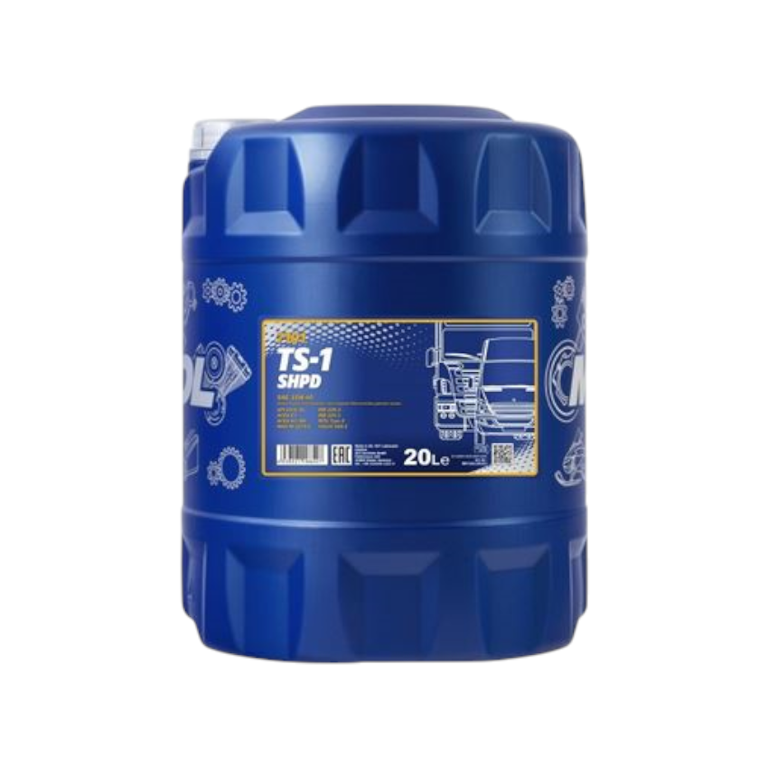 OLEJ MANNOL MN7101-20 TS-1 SHPD 15W-40 20L