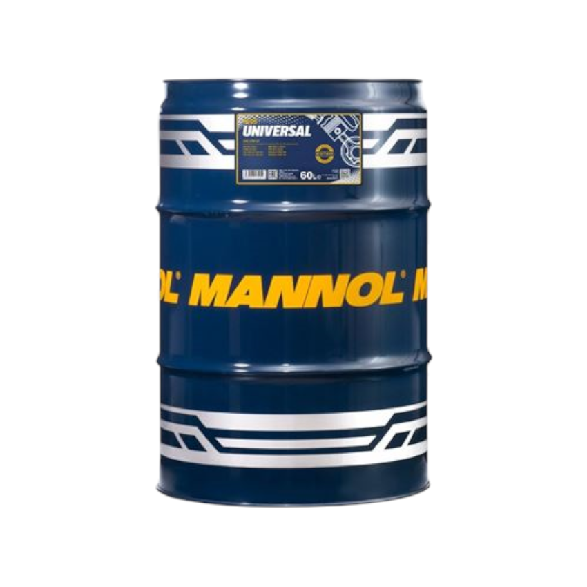 OLEJ SILNIKOWY MANNOL MN7405-60 UNIVERSAL 15W-40 60L