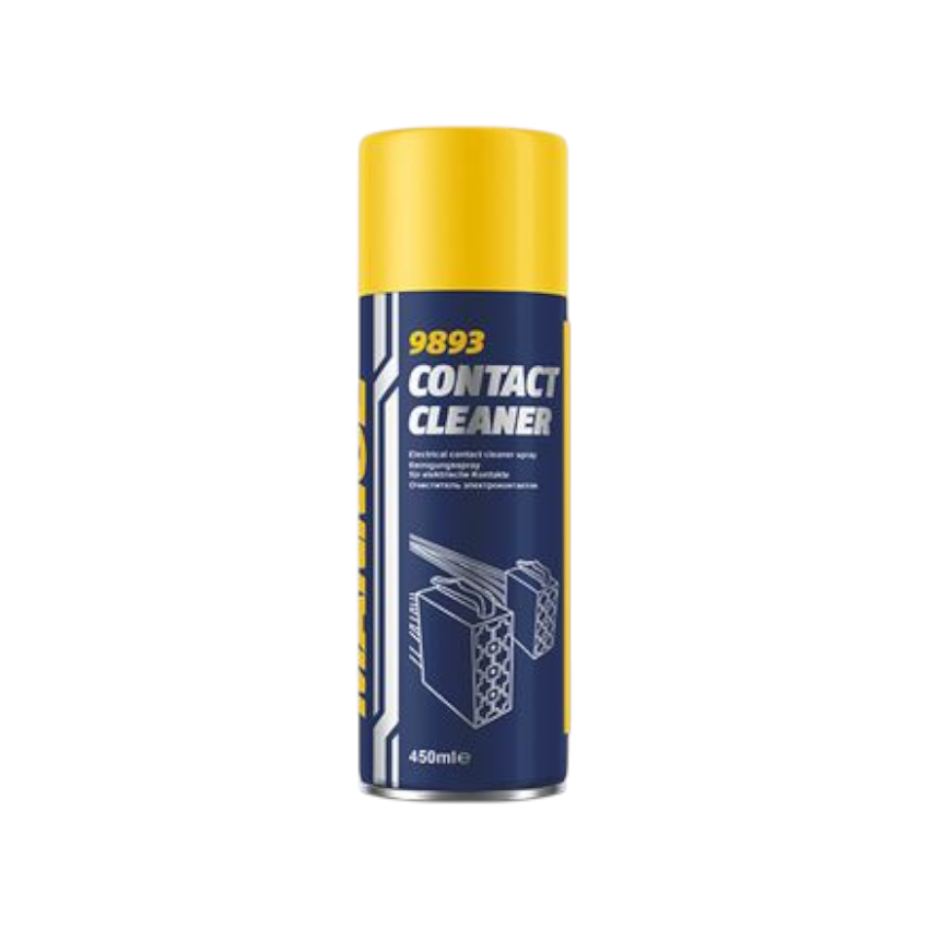 ZMYWACZ DO INSTALACJI ELEKTRYCZNYCH MANNOL 9893 450ml
