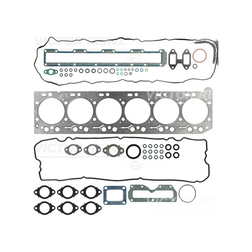 KOMPLET USZCZELEK GŁOWICY VICTOR REINZ 02-11176-02 CUMMINS QSC8.3