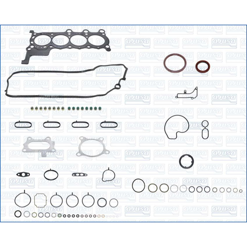 KOMPLET USZCZELEK SILNIKA AJUSA 50477900 HONDA 1.5 16-22