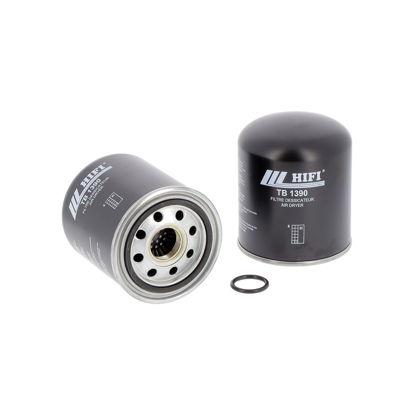 FILTR POWIETRZA HIFI TB1390 DAF -