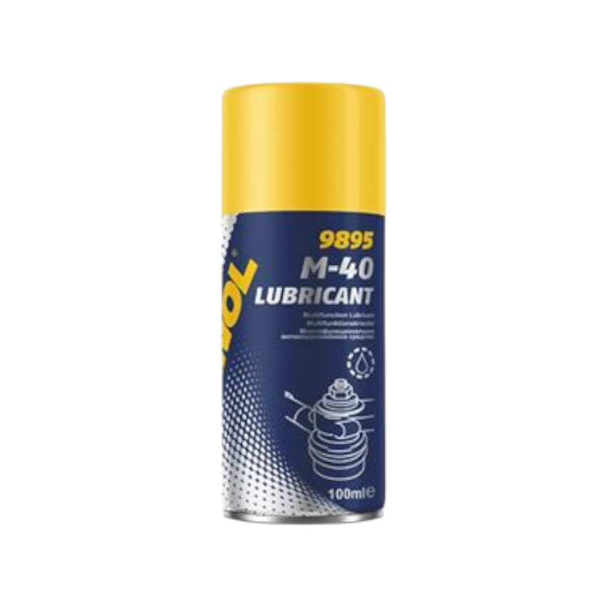PRODUKT MANNOL 9895 WIELOFUNKCYJNY M40 100ml