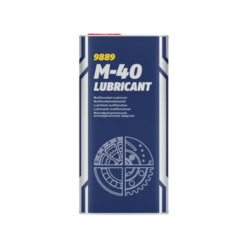 PRODUKT MANNOL 9889 WIELOFUNKCYJNY M40 5L