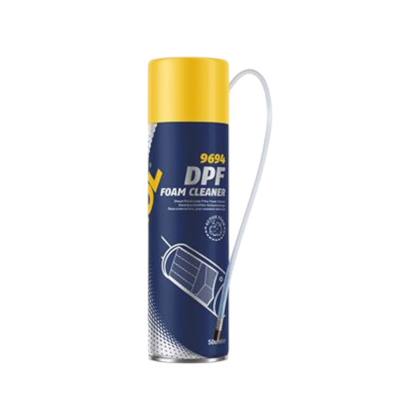 ŚRODEK DO CZYSZCZENIA DPF MANNOL 9694 DPF FOAM CLEANER 500ml