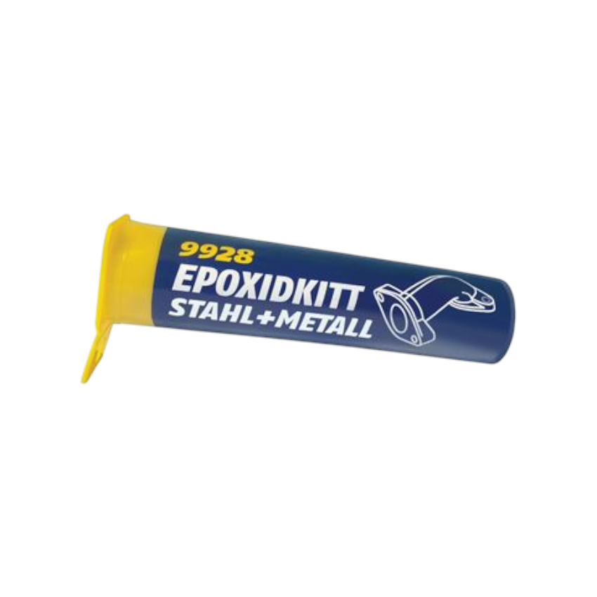 KLEJ MANNOL 9928 EPOXIDKITT STAHL+METALL 56g