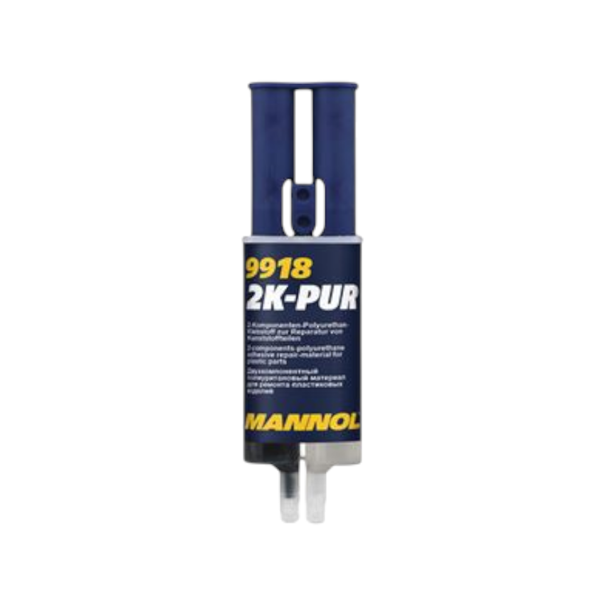 KLEJ DO ZDERZAKÓW MANNOL 9918 2K-PUR 30g