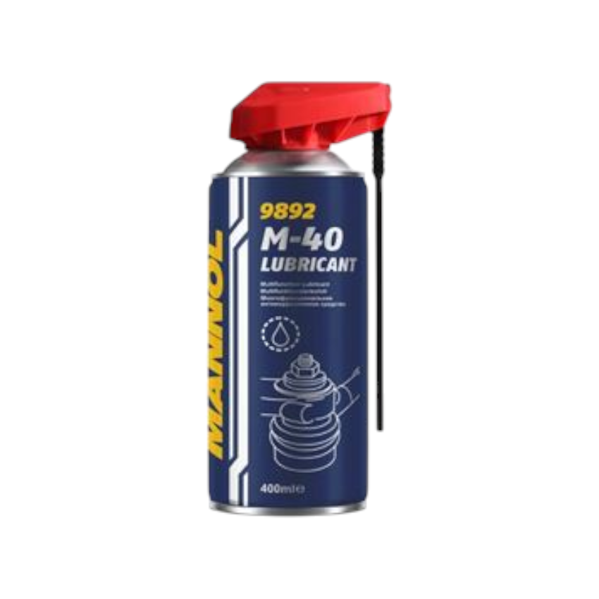 PRODUKT MANNOL 9892 WIELOFUNKCYJNY M40 Z APL. 400ml
