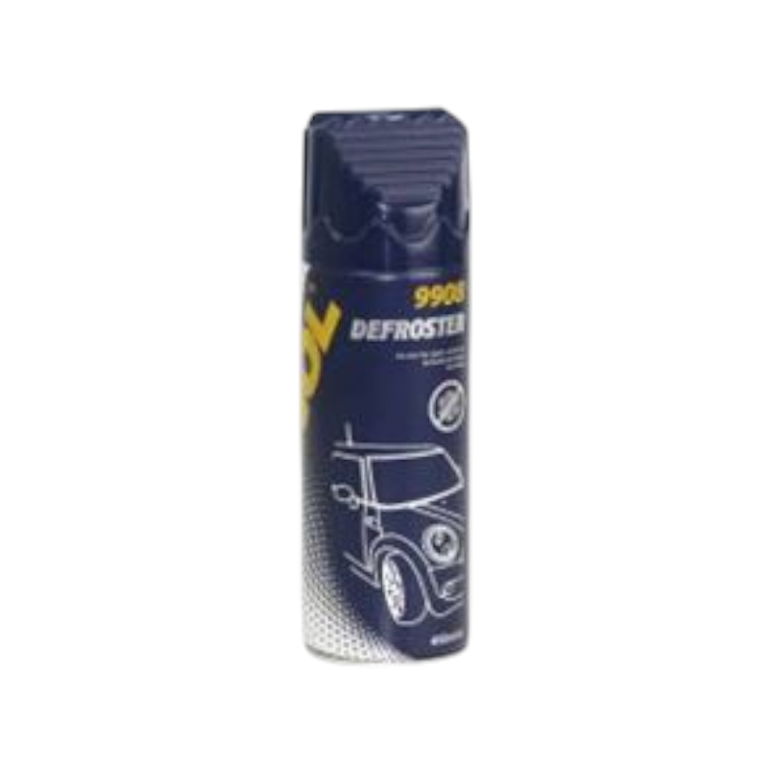 ODMRAŻACZ DO SZYB MANNOL 9908 DEFROSTER 450ml