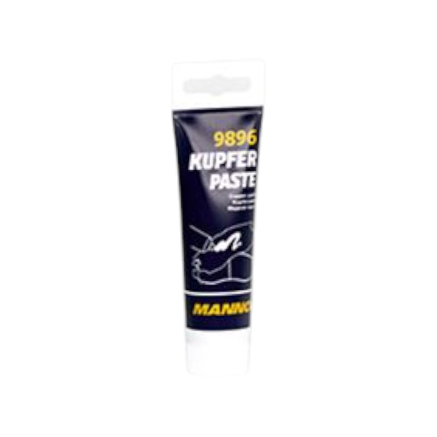PASTA MIEDZIANA MANNOL 9896 KUPFER PASTE 50g