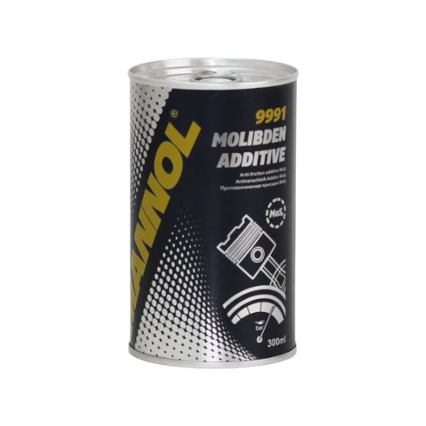 DODATEK DO OLEJU MANNOL MN9991-030ME MOLIBDEN ADDITIVE 300ml