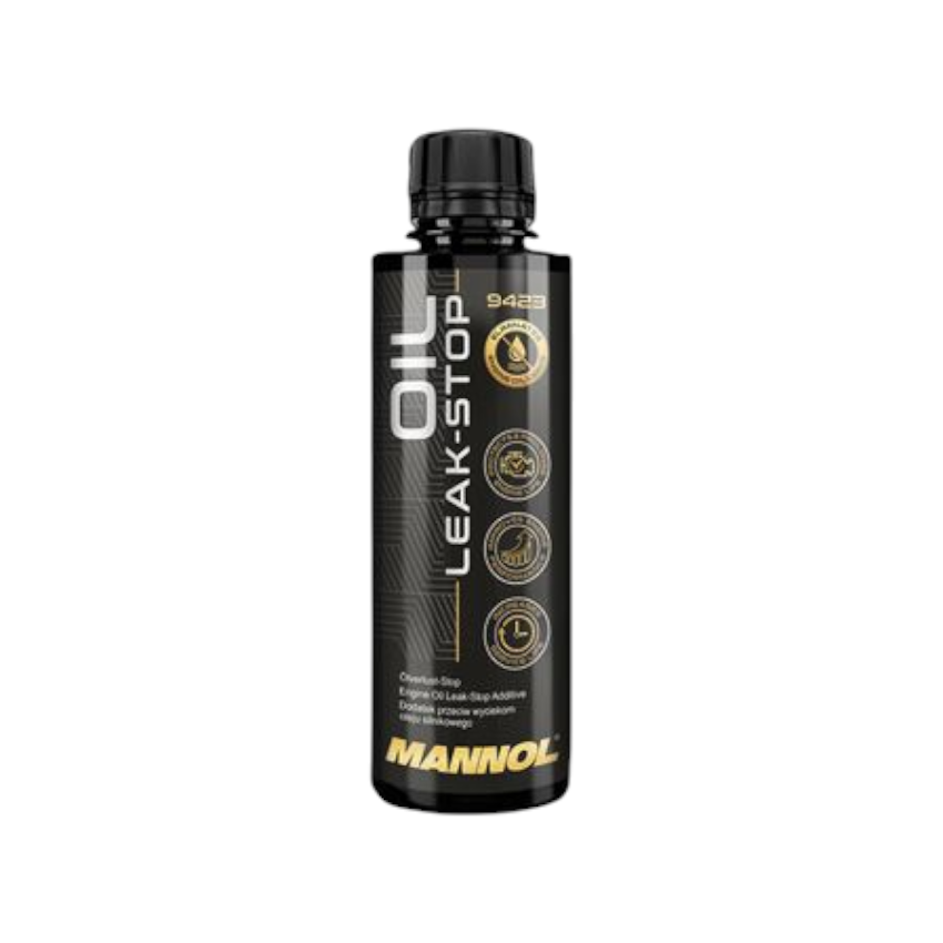 DODATEK DO OLEJU MANNOL MN9423-025PET OIL LEAK-STOP 250ml