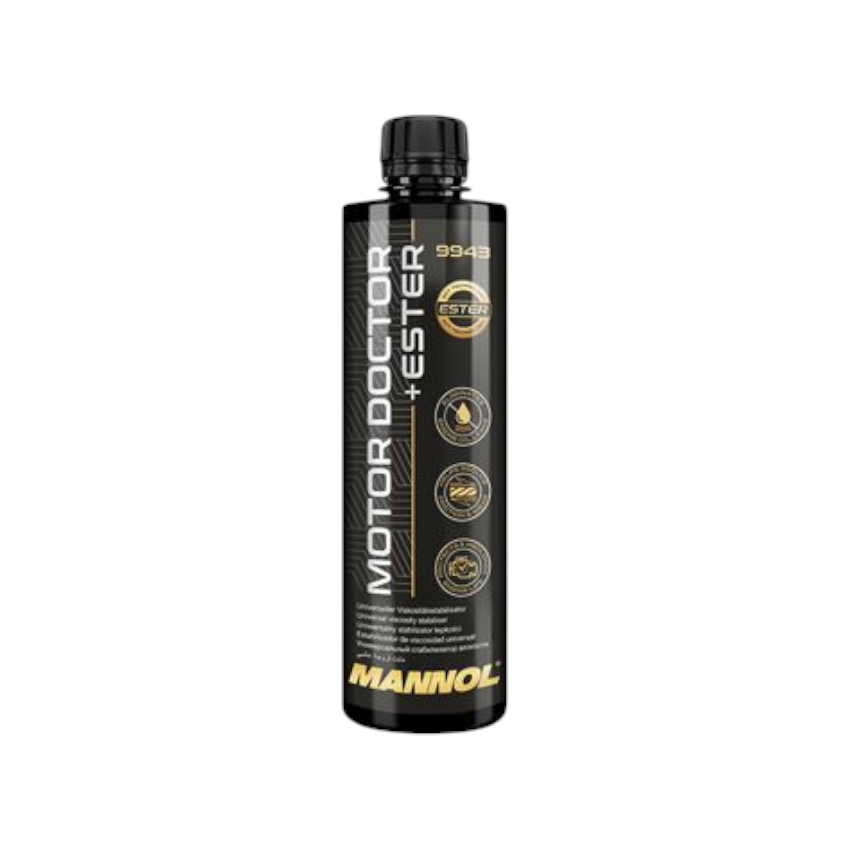 MANNOL MN9943-045 MOTOR DOCTOR +ESTER 450ml