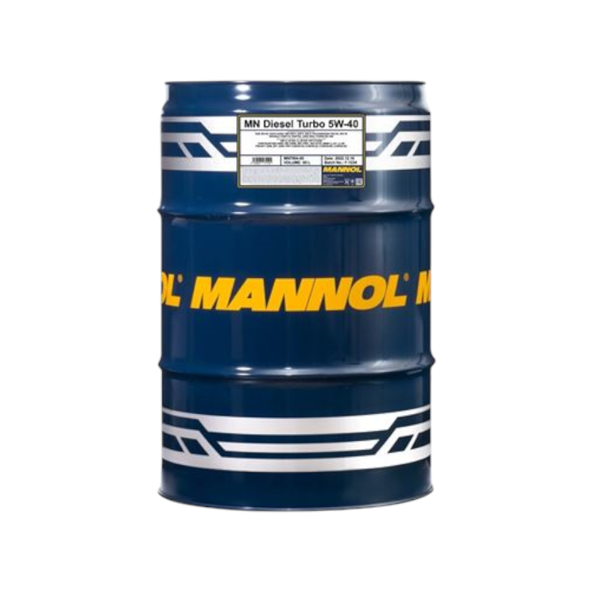 OLEJ SILNIKOWY MANNOL MN7904-60 DIESEL TURBO 5W-40 60L