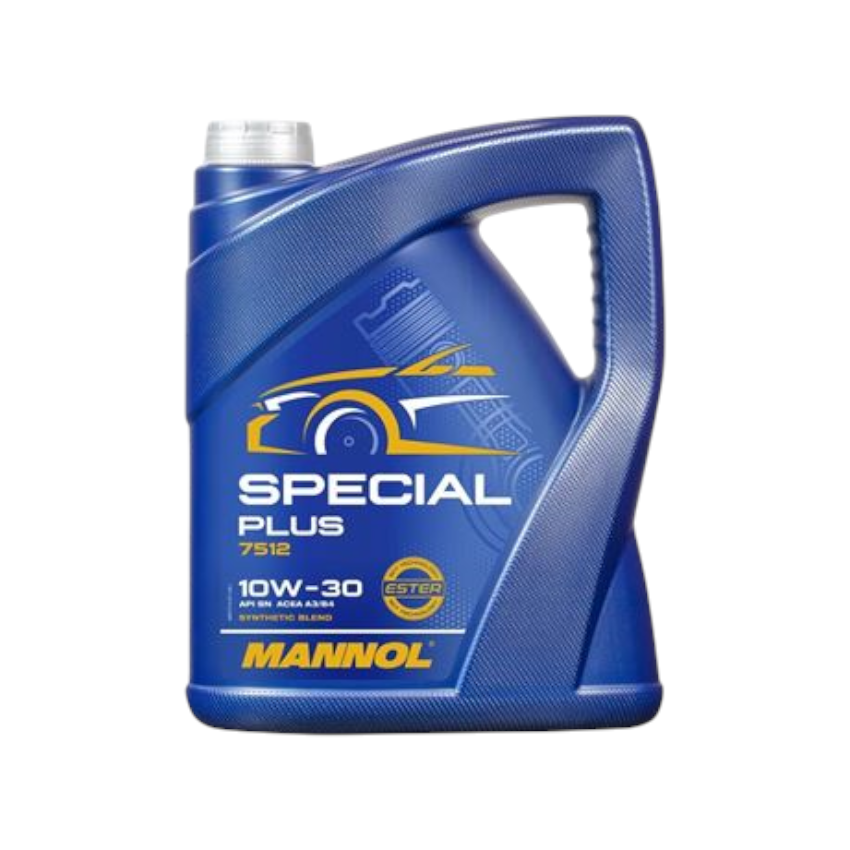 OLEJ SILNIKOWY MANNOL MN7512-5 SPECIAL PLUS 10W-30 5L