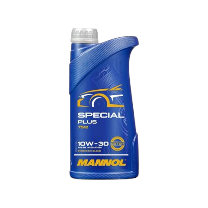 OLEJ SILNIKOWY MANNOL MN7512-1 SPECIAL PLUS 10W-30 1L