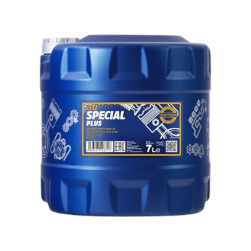 OLEJ SILNIKOWY MANNOL MN7512-7 SPECIAL PLUS 10W-30 7L