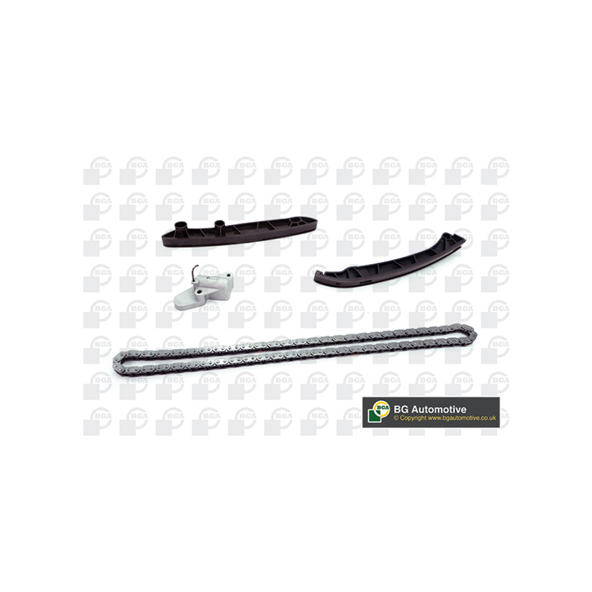 ZESTAW ROZRZĄDU ŁAŃCUCHOWEGO BGA TC8303K SSANGYONG 2.0D 10-