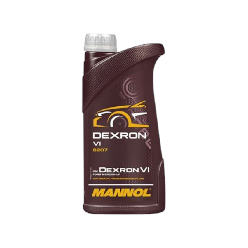 OLEJ SKRZYNI BIEGÓW ATF-VI MANNOL MN8207-1 DEXRON VI 1L