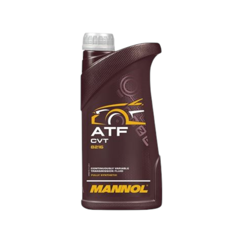 OLEJ SKRZYNI BIEGÓW MANNOL MN8216-1 ATF CVT 1L