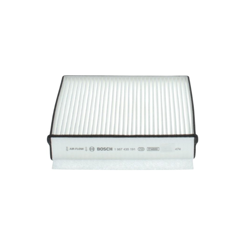 FILTR KABINOWY BOSCH 1987435191 MG 1.0-1.5 17-