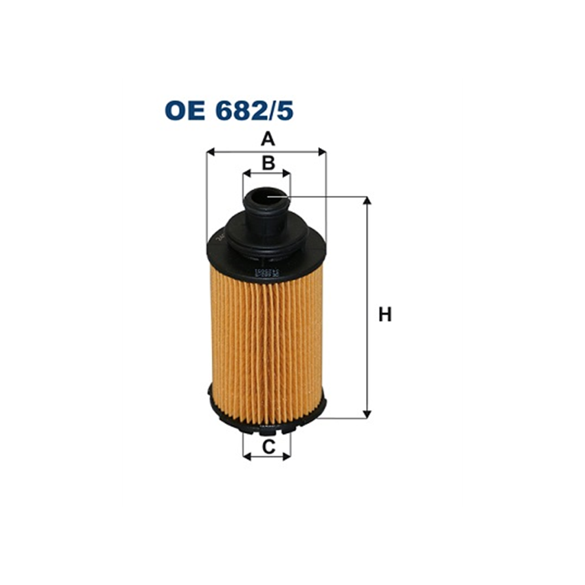 FILTR OLEJU KNEHT OX1137D OPEL 2.0 11-