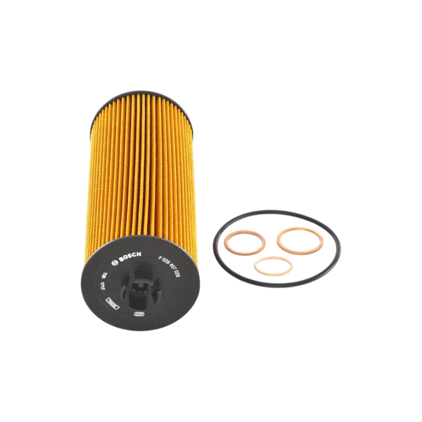FILTR OLEJU BOSCH F026407026 DEUTZ TCD6.1