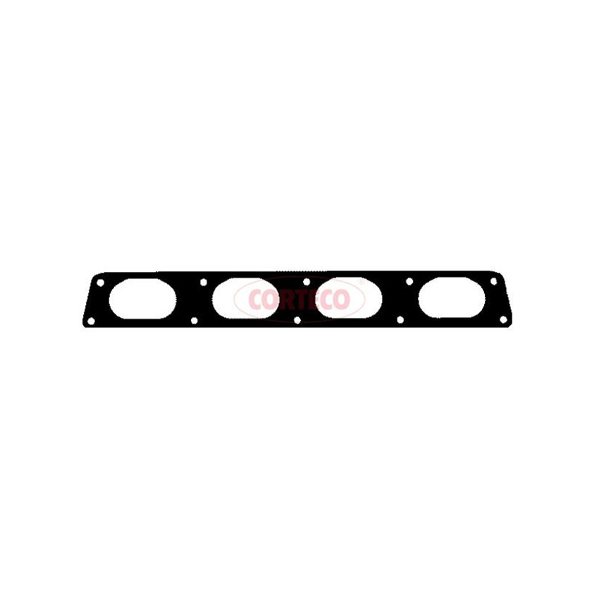 USZCZELKA KOLEKTORA SSĄCEGO CORTECO 450676P VW 4.2 02-05