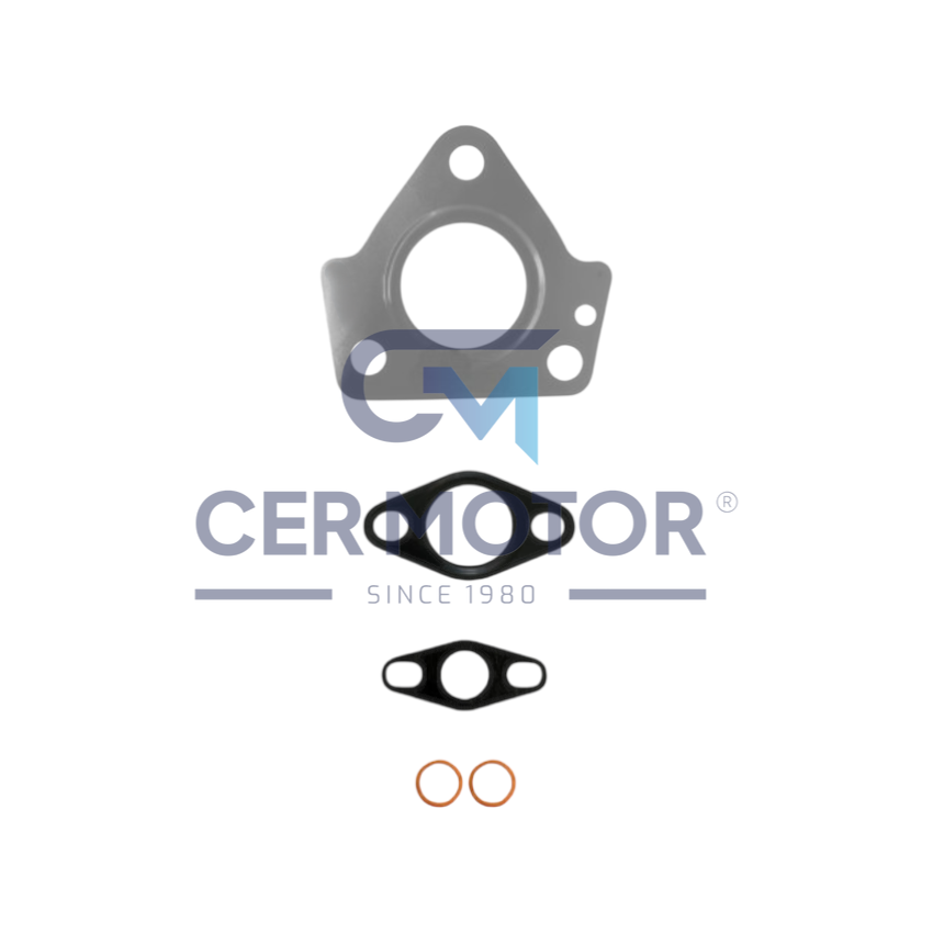 KOMPLET USZCZELEK TURBO CER A16946A SSANGYONG 2.0XDI 11-